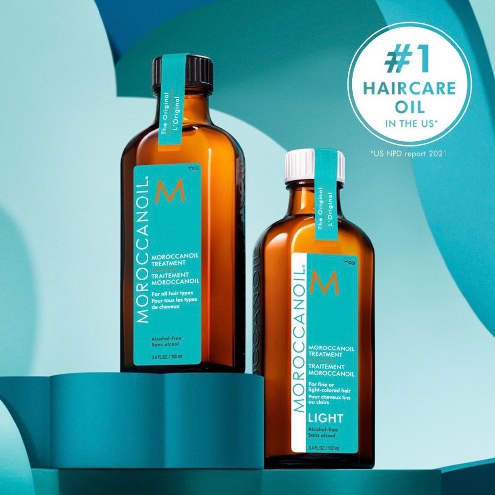 Moroccanoil Treatment Hair Oil